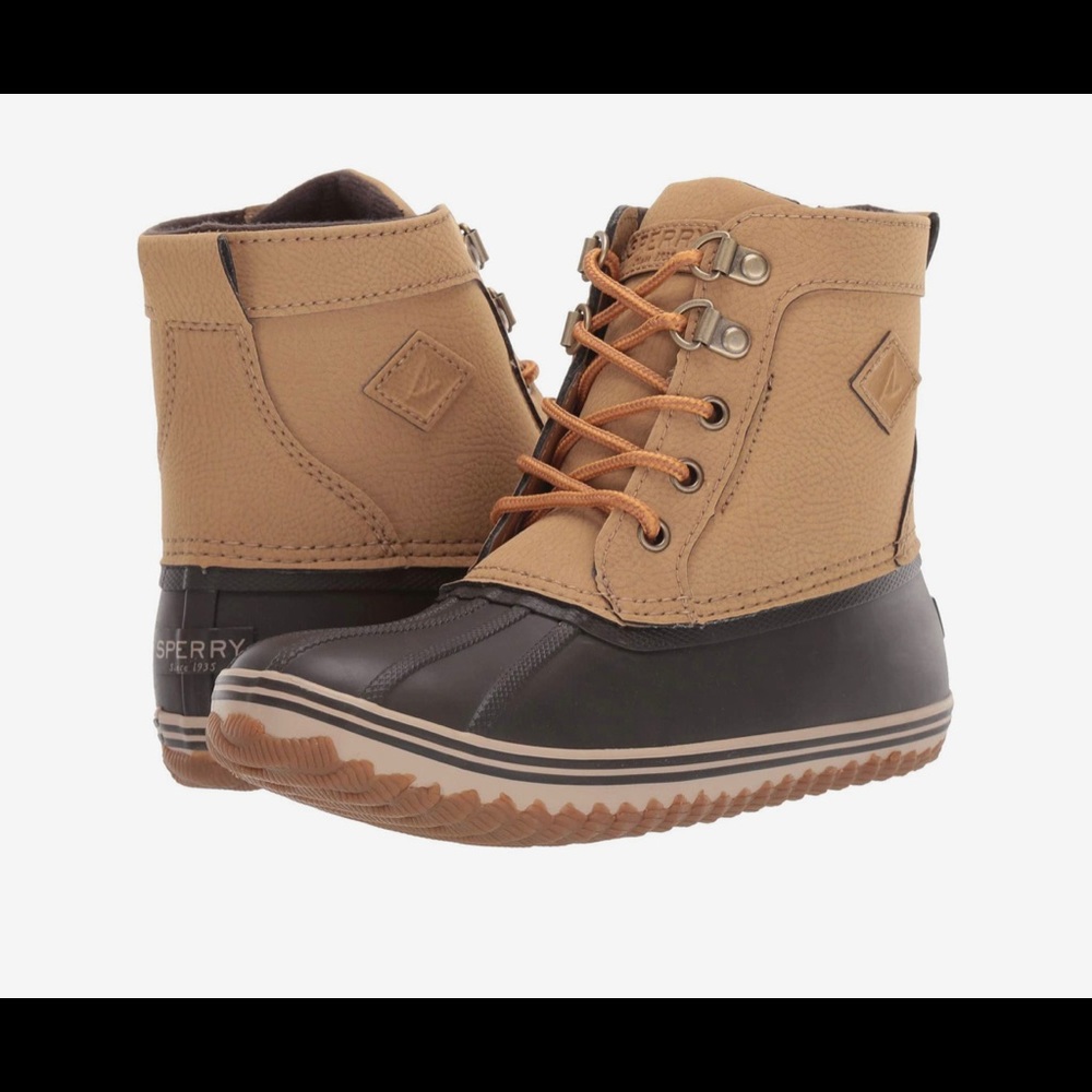 Sperry US 6M Bowline Boots
